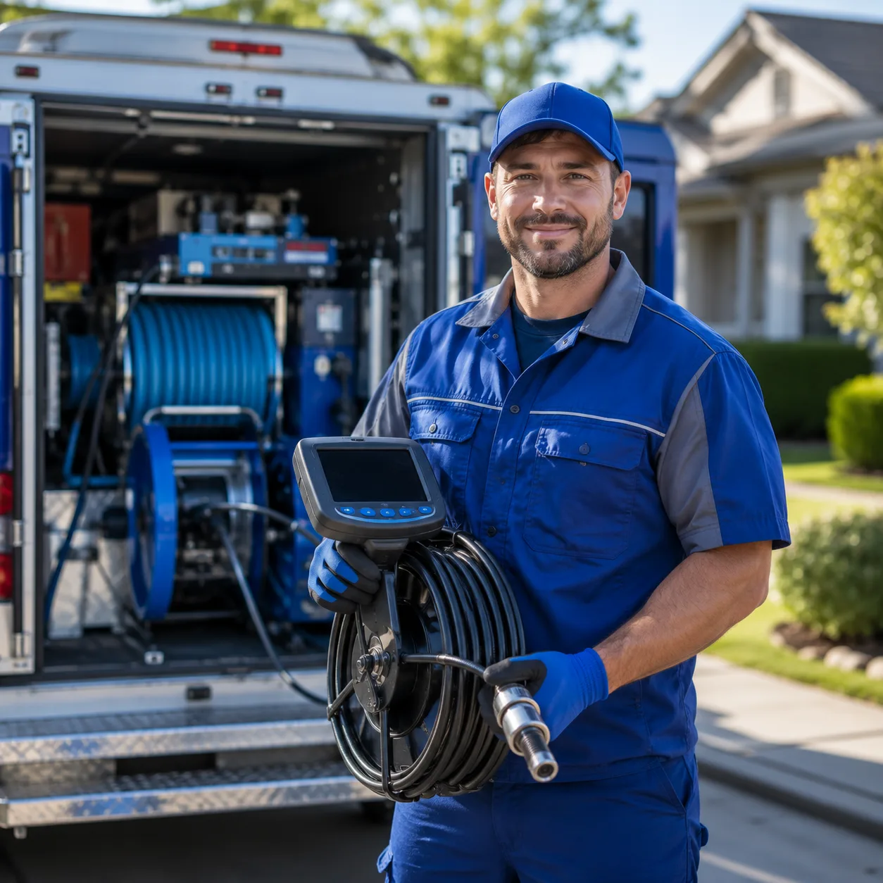 Local drainage restoration specialists in Colo, IA